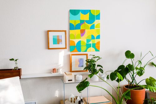 Creative office